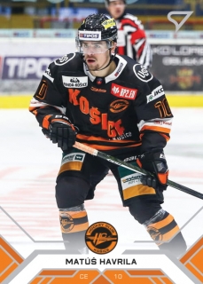 20-21 Tipos Extraliga - Matúš HAVRILA č. U-031