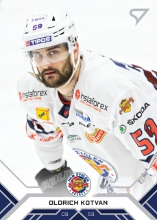 20-21 Tipos Extraliga - Oldrich KOTVAN č. U-060