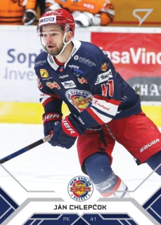 20-21 Tipos Extraliga - Ján CHLEPČOK č. U-064