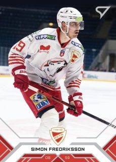 20-21 Tipos Extraliga - Simon FREDRIKSSON č. U-080