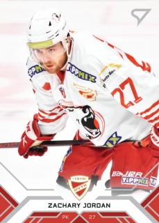 20-21 Tipos Extraliga - Zachary JORDAN č. U-083