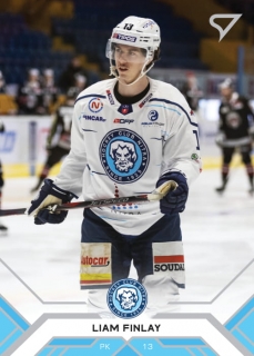 20-21 Tipos Extraliga - Liam FINLAY č. U-092