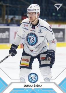 20-21 Tipos Extraliga - Juraj ŠIŠKA č. U-096