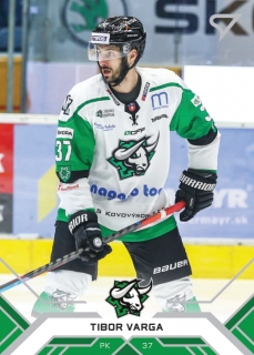 20-21 Tipos Extraliga - Tibor VARGA č. U-104