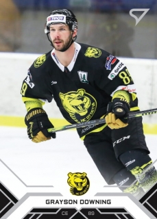 20-21 Tipos Extraliga - Grayson DOWNING č. U-111