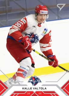 20-21 Tipos Extraliga - Kalle VALTOLA č. U-122