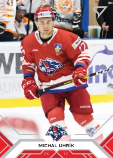 20-21 Tipos Extraliga - Michal UHRÍK č. U-126