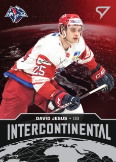 20-21 Tipos Extraliga - David JESUS č. U-IC14