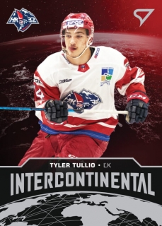 20-21 Tipos Extraliga - Tyler TULIO č. U-IC18