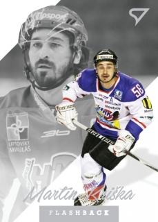 20-21 Tipos Extraliga - Martin KRIŠKA č. FB-14