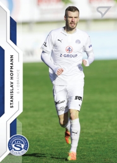 20-21 Fortuna Liga - Stanislav HOFMANN č. 219