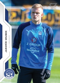 20-21 Fortuna Liga - Jaromír SRUBEK č. 220