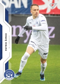 20-21 Fortuna Liga - Patrik ŠIMKO č. 221