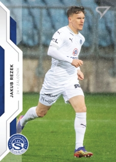 20-21 Fortuna Liga - Jakub REZEK č. 223