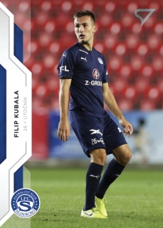 20-21 Fortuna Liga - Filip KUBALA č. 224