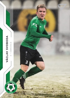 20-21 Fortuna Liga - Václav SVOBODA č. 228