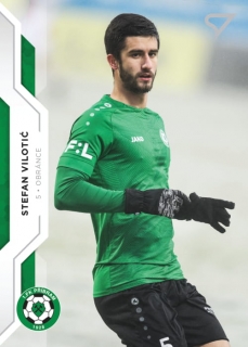 20-21 Fortuna Liga - Stefan VILOTIČ č. 229