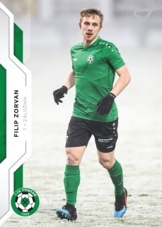 20-21 Fortuna Liga - Filip ZORVAN č. 233