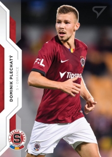 20-21 Fortuna Liga - Dominik PLECHATÝ č. 237