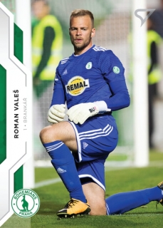 20-21 Fortuna Liga - Roman VALEŠ č. 244