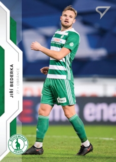 20-21 Fortuna Liga - Jiří BEDERKA č. 245