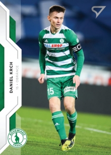 20-21 Fortuna Liga - Daniel KRCH č. 246