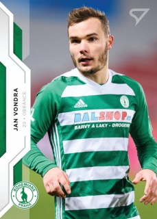 20-21 Fortuna Liga - Jan VONDRA č. 247