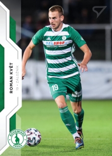 20-21 Fortuna Liga - Roman KVĚT č. 248