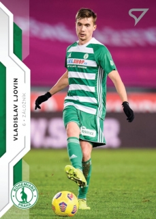20-21 Fortuna Liga - Vladislav LJOVIN č. 249