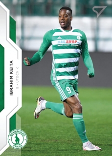 20-21 Fortuna Liga - Ibrahim KEITA č. 250