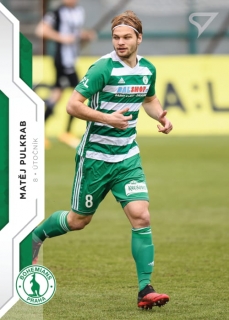 20-21 Fortuna Liga - Matěj PULKRAB č. 252