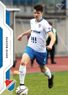 20-21 Fortuna Liga - David BUCHTA č. 258