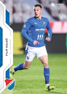 20-21 Fortuna Liga - Filip KALOČ č. 259