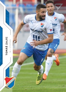 20-21 Fortuna Liga - Tomáš ZAJÍC č. 261