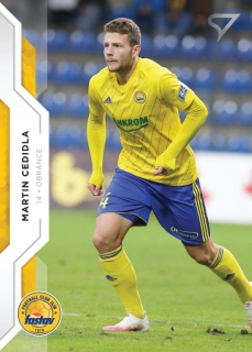 20-21 Fortuna Liga - Martin CEDIDLA č. 263
