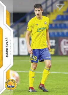 20-21 Fortuna Liga - Jakub KOLÁŘ č. 264