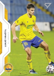 20-21 Fortuna Liga - Lukáš VRAŠTIL č. 265