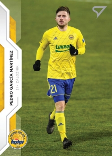20-21 Fortuna Liga - Pedro GARCIA MARTINEZ č. 269