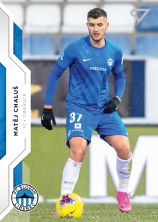 20-21 Fortuna Liga - Matěj CHALUŠ č. 272