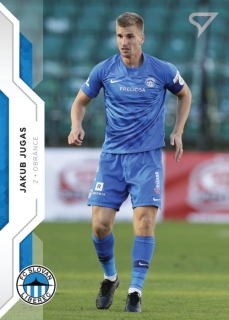 20-21 Fortuna Liga - Jakub JUGAS č. 273