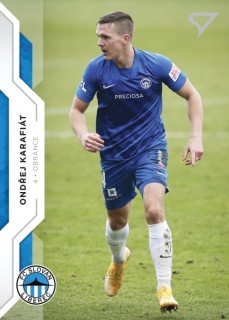 20-21 Fortuna Liga - Ondřej KARAFIÁT č. 274