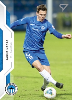 20-21 Fortuna Liga - Jakub NEČAS č. 278