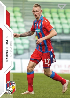 20-21 Fortuna Liga - Ondřej MIHÁLIK č. 286