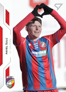 20-21 Fortuna Liga - Pavel ŠULC č. 287