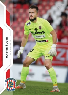 20-21 Fortuna Liga - Martin ŠUSTR č. 290