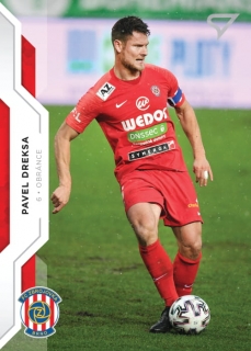 20-21 Fortuna Liga - Pavel DREKSA č. 291