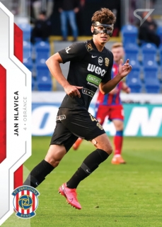 20-21 Fortuna Liga - Jan HLAVICA č. 292
