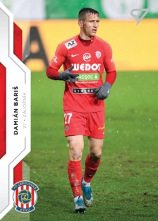 20-21 Fortuna Liga - Damián BARIŠ č. 294