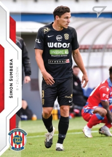 20-21 Fortuna Liga - Šimon ŠUMBERA č. 295