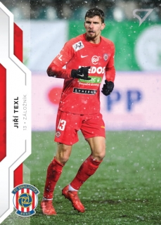 20-21 Fortuna Liga - Jiří TEXL č. 296